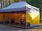 Палатка-шатер ,трансформер размер 3х6 м (цвет любой), фото 9