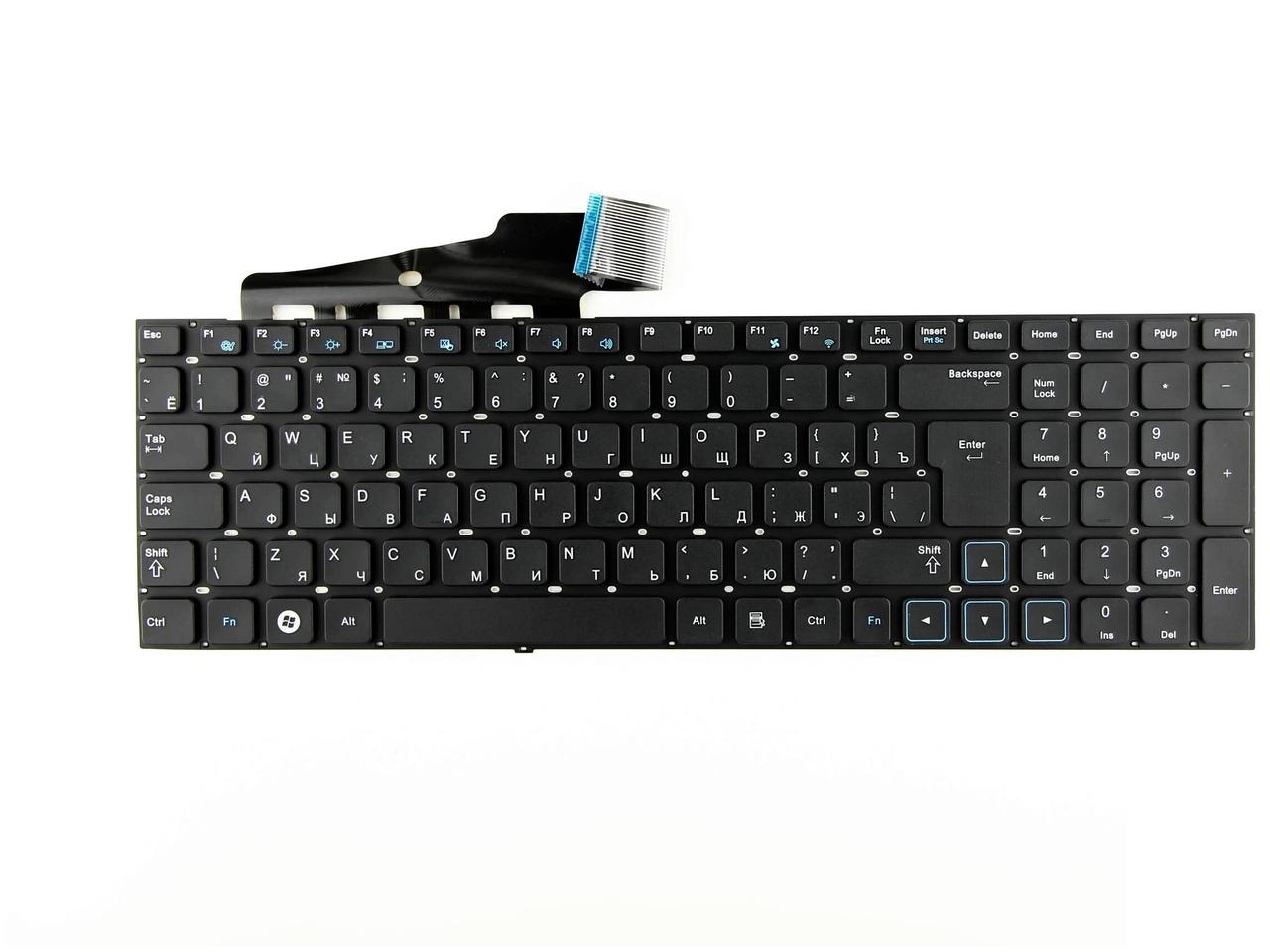 Клавиатура ноутбука SAMSUNG NP300E7A