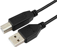 Кабель Гарнизон GCC-USB2-AMBM-1M