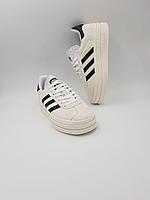 Кроссовки женские Adidas Gazelle Bold / подростковые 38