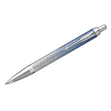 Ручка шариковая Parker "IM Special Edition Polar" синяя, 1,0мм, подарочная упаковка