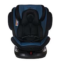 Автокресло Martin Noir Grand Fix 360 (melange blue)