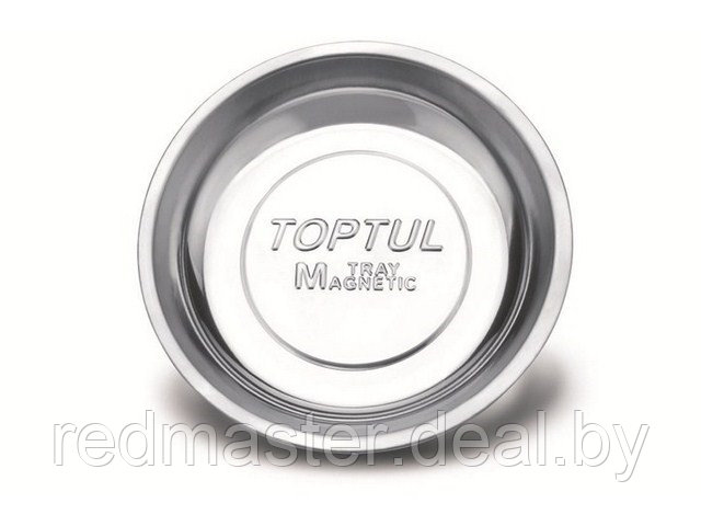 Тарелка магнитная круглая d150 mm Toptul JJAF1506 - фото 1 - id-p208118778