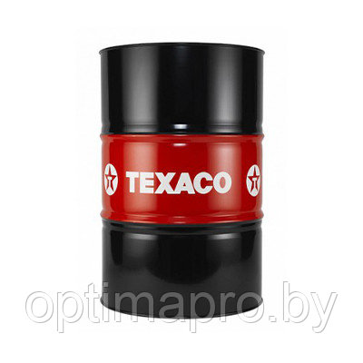 Моторное масло Texaco HDAX 5200 Low Ashless Gas Engine oil 40, минеральное, 208 л