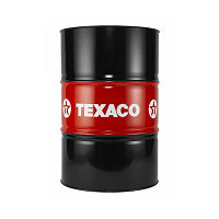 Моторное масло Texaco HDAX 5200 Low Ashless Gas Engine oil 40, минеральное, 208 л