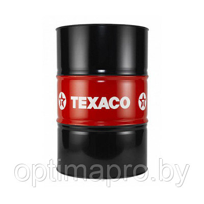 Моторное масло Texaco HDAX 5200 Low Ashless Gas Engine oil 40, минеральное, 208 л, фото 2