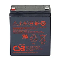 5 Ah Аккумулятор для ИБП CSB HR 1227 W F2