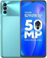 Замена стекла экрана Tecno Spark 8P