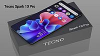 Замена стекла экрана Tecno Spark 10 Pro