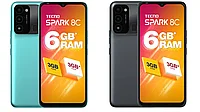 Замена стекла экрана Tecno Spark 10 / 10C / 10 5G