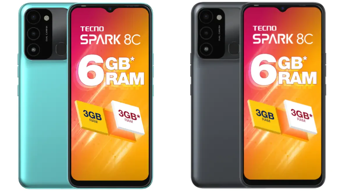 Замена стекла экрана Tecno Spark 10 / 10C / 10 5G