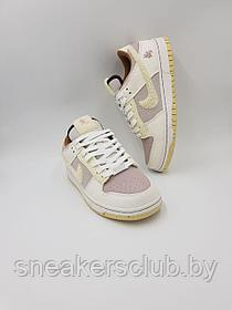 Кроссовки женские/ Nike Dunk low Retro PRM Year Of The Rabbit / повседневные / демисезонные