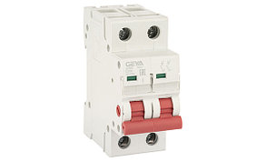 Выключатель нагрузки Geya GYH8-2P-125, 2P, 125A, 12kA, 2M