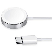 Зарядное устройство COTEetCI CS5701 iWatch Magnetic Charger, белый, Type-c interface 1м