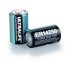 Аккумулятор 14250 (размер батарейки 1/2AA)