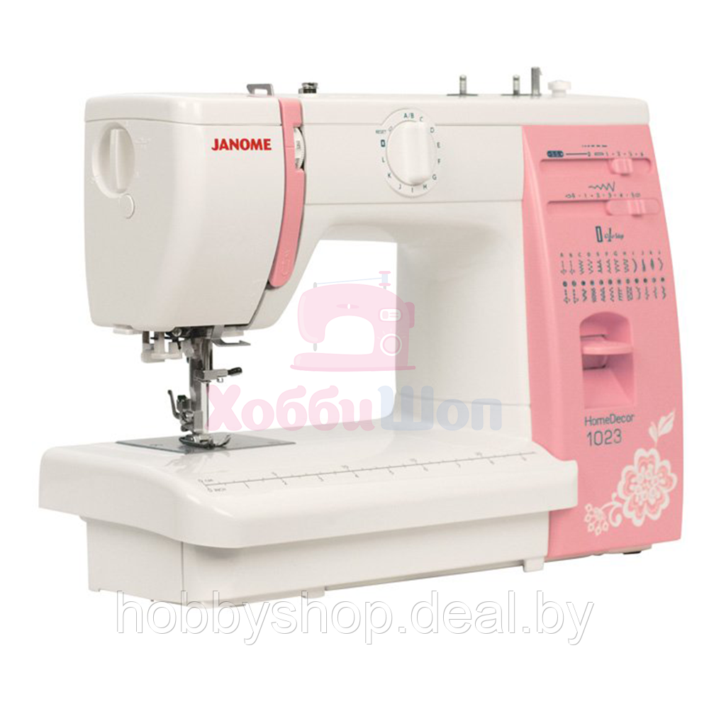 Швейная машина Janome HomeDecor 1023 - фото 1 - id-p208140198
