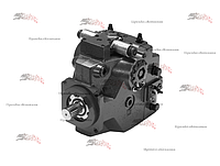 Гидронасос Sauer Danfoss H1P089RAA7C2CD6KG9H3L45L45DL24P2NNND15 (H1P089R) mod. 83010149