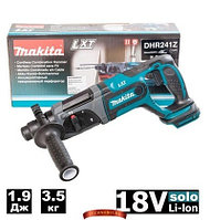 Аккумуляторный перфоратор Makita DHR241Z (18V, без аккумуляторо