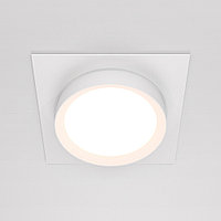 Встраиваемый светильник Hoop GX53 1x15Вт