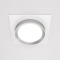 Встраиваемый светильник Hoop GX53 1x15Вт