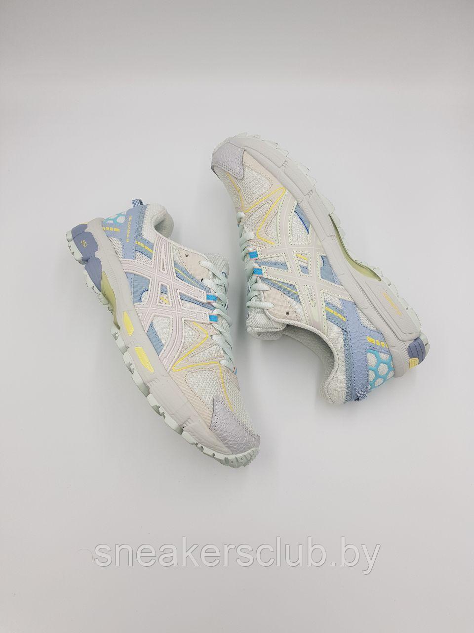 Кроссовки женские Asics Gel Kahana 8 повседневные/весенние/летние/для спорта/подростковые - фото 2 - id-p208141449