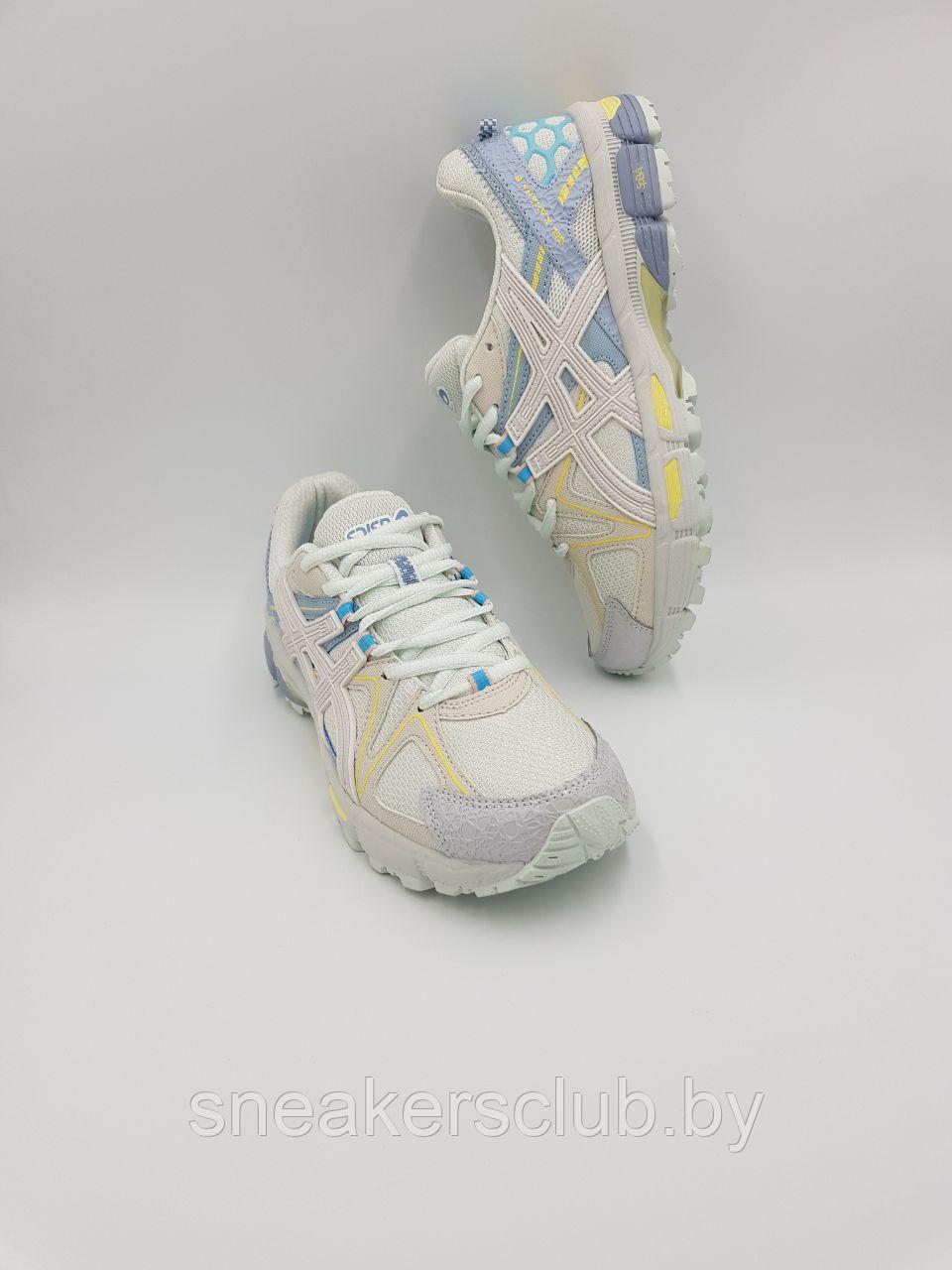 Кроссовки женские Asics Gel Kahana 8 повседневные/весенние/летние/для спорта/подростковые - фото 3 - id-p208141449