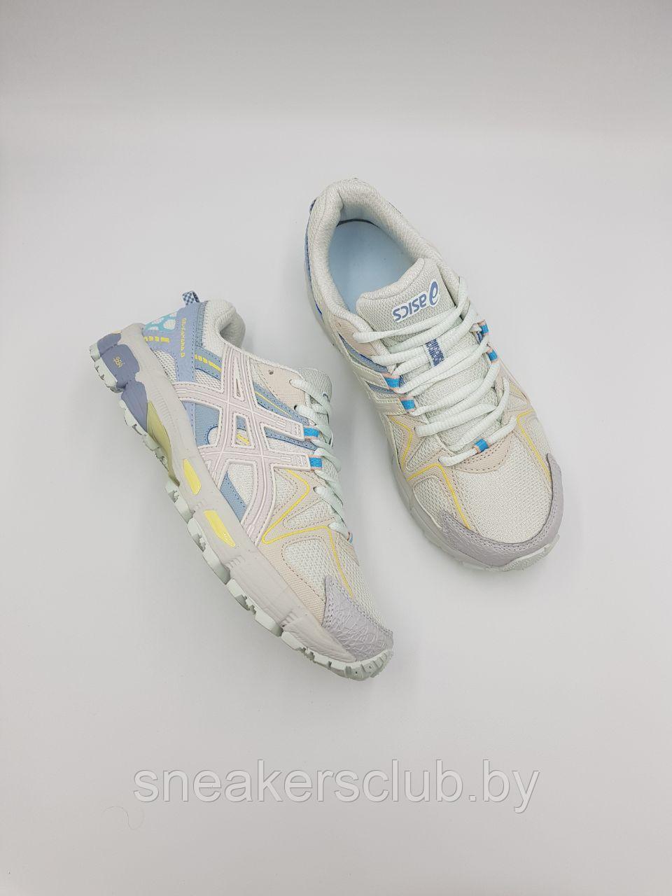 Кроссовки женские Asics Gel Kahana 8 повседневные/весенние/летние/для спорта/подростковые - фото 5 - id-p208141449