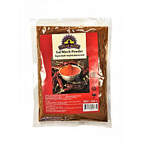 Перец красный молотый Indian Bazar Lal Mirch Powder, 100г - острый горький перец