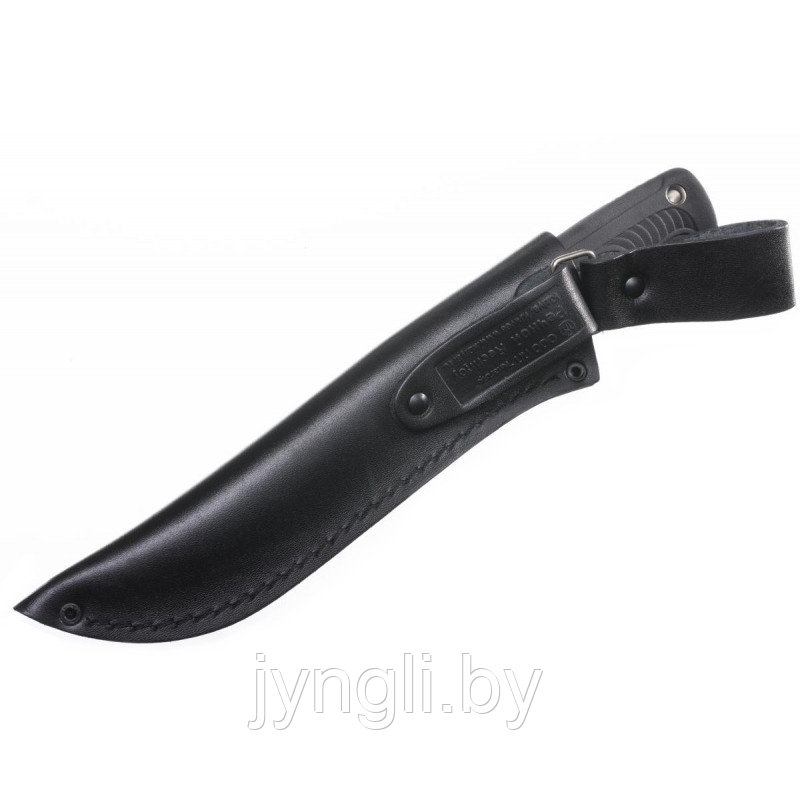 Нож туристический Кизляр Речной, полированный - фото 3 - id-p208142953