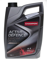 Champion Active Defence 10W40 B4 Diesel 5л полусинтетическое моторное масло