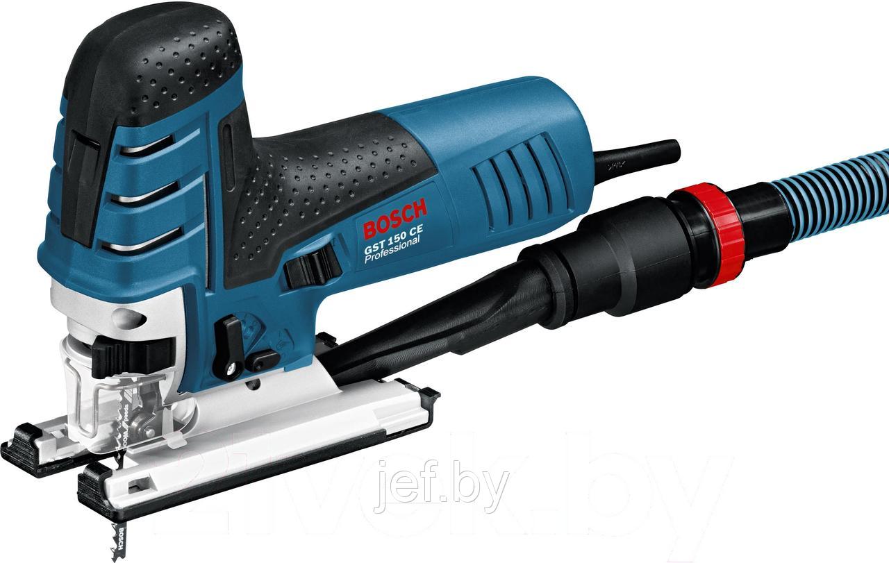 Лобзик электрический GST 150 ce780 вт BOSCH 0601512000