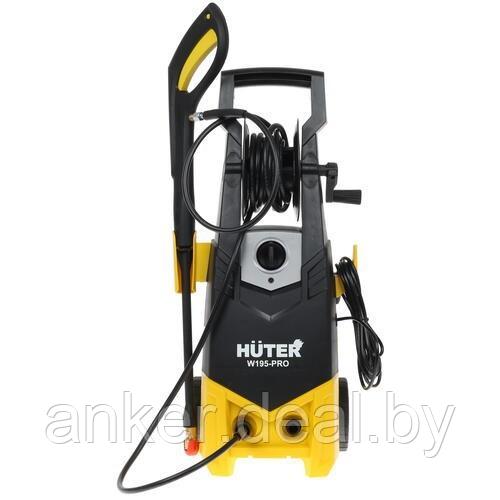 Мойка Huter W195-PRO - фото 1 - id-p208014787