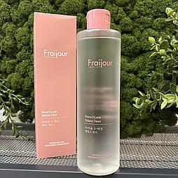 Восстанавливающий тонер с пробиотиками Fraijour Biome 5-Lacto Balance Toner, 300мл