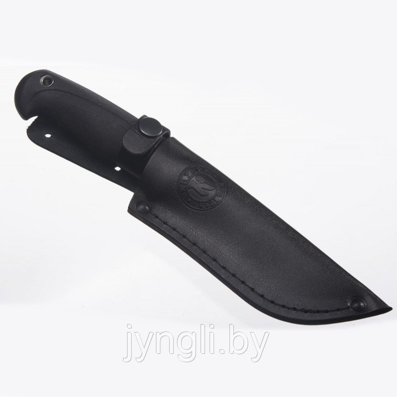 Нож Кизляр Рыбный, черный - фото 2 - id-p208148552