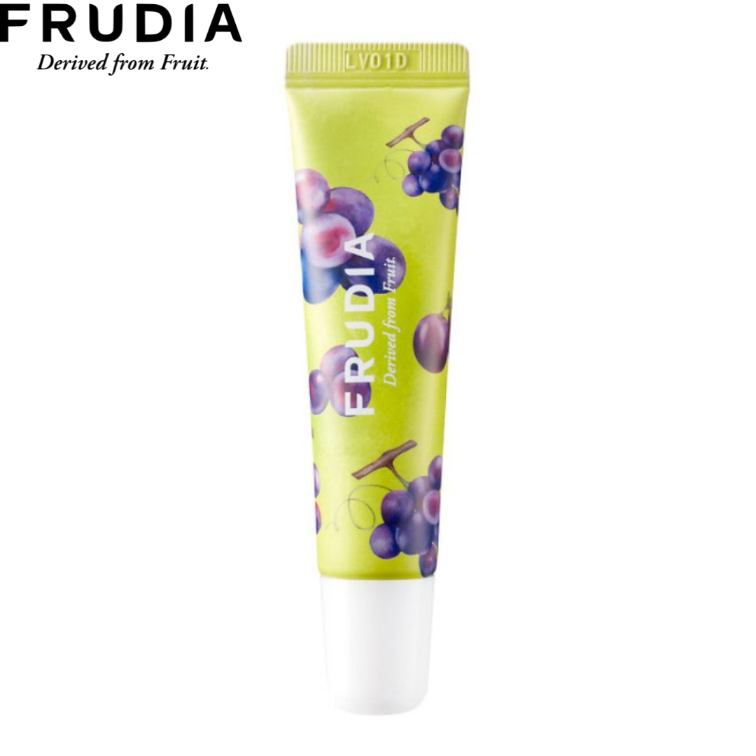 Питательная эссенция для губ с виноградом FRUDIA Grape Honey Chu Lip Essence