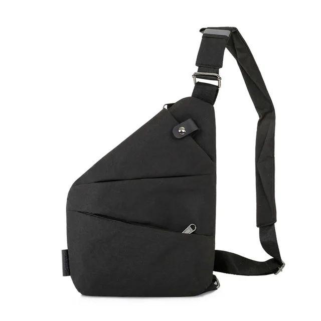 Универсальная сумка-кобура DXYZ (через плечо) Niid Fino. Черная - фото 2 - id-p148981580
