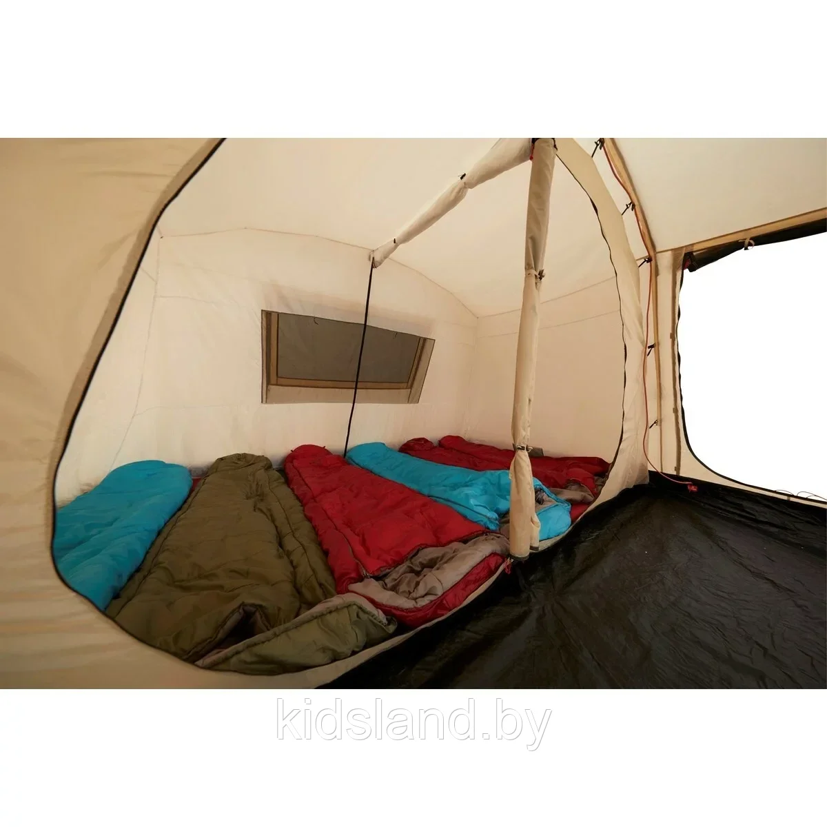 Палатка 6-местная MirCamping D6-34 - фото 6 - id-p208152670