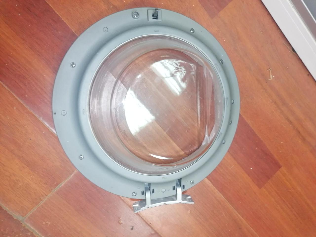 Люк стиральной машины Samsung WF0508NYW (РАЗБОРКА) - фото 5 - id-p208153100