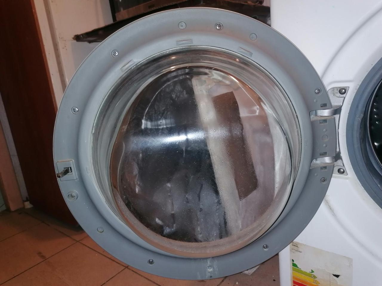 Люк стиральной машины Samsung WF0508NYW (РАЗБОРКА) - фото 6 - id-p208153100