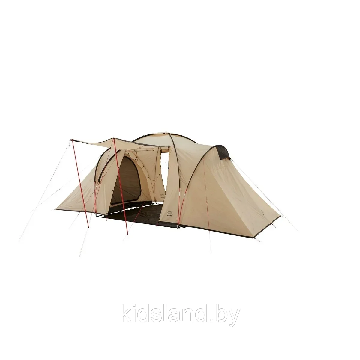 Палатка 4-местная с тамбуром MirCamping A4-31 - фото 6 - id-p208153443