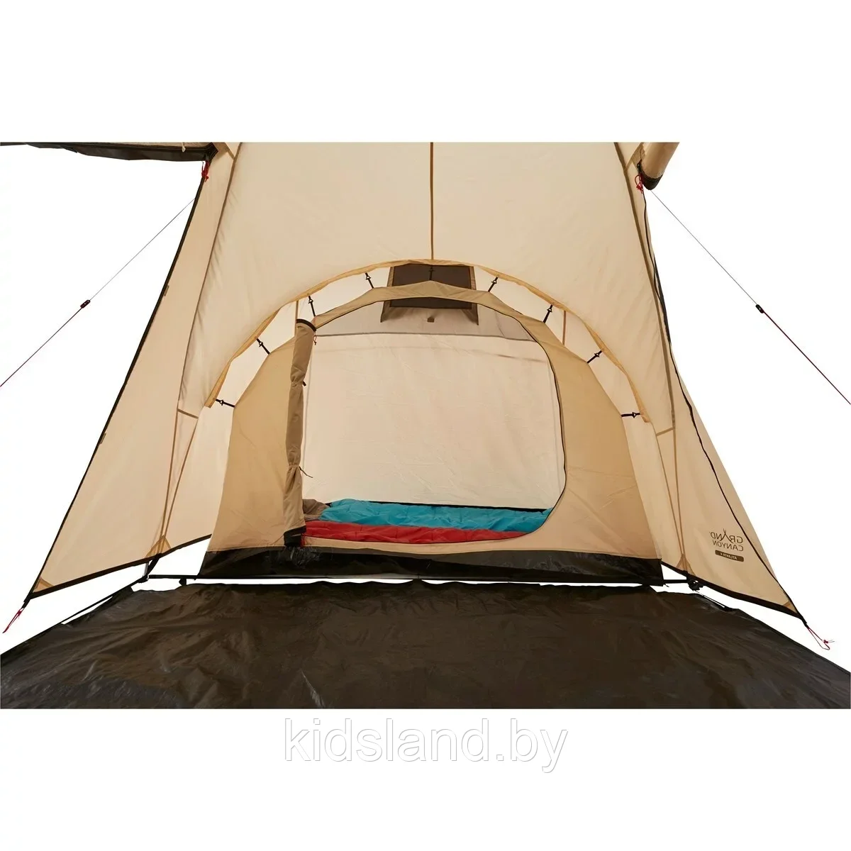 Палатка 4-местная с тамбуром MirCamping A4-31 - фото 8 - id-p208153443