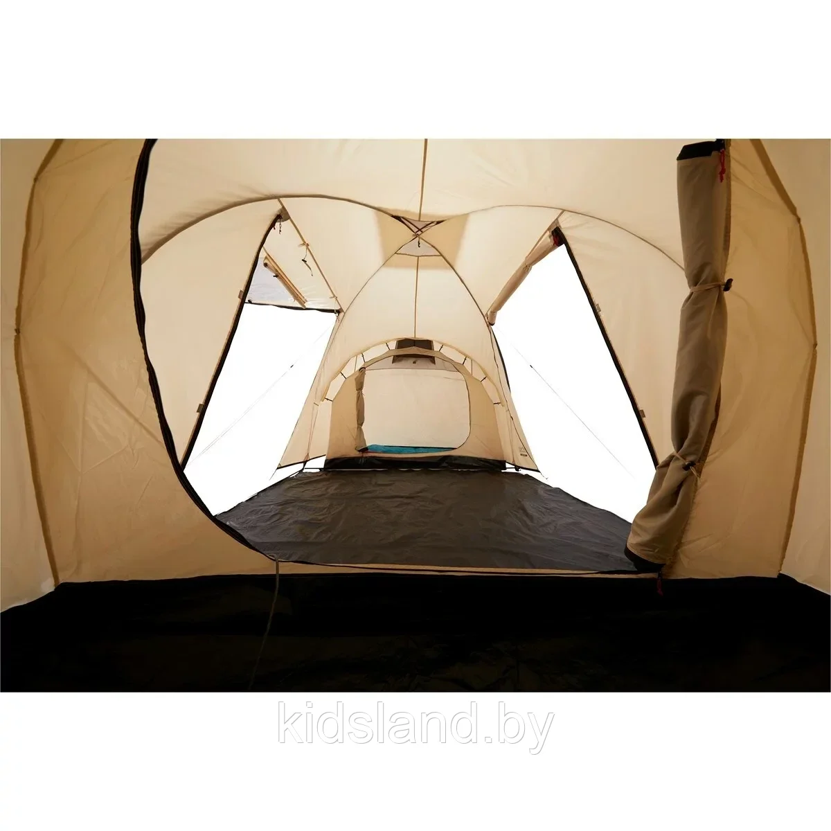 Палатка 4-местная с тамбуром MirCamping A4-31 - фото 7 - id-p208153443