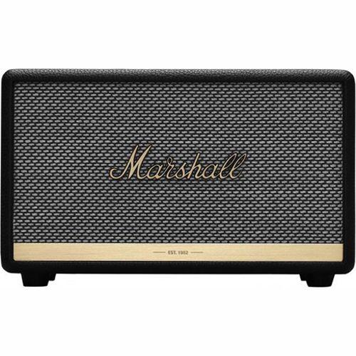 Портативная акустика Marshall Acton II Bluetooth 1001900 (Черный) - фото 1 - id-p208154579