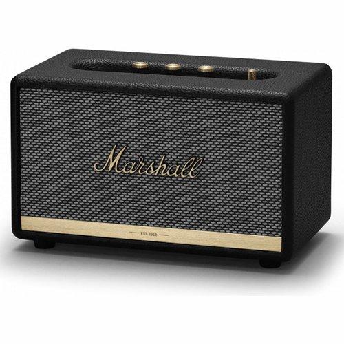 Портативная акустика Marshall Acton II Bluetooth 1001900 (Черный) - фото 2 - id-p208154579