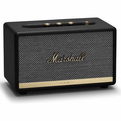 Портативная акустика Marshall Acton II Bluetooth 1001900 (Черный) - фото 3 - id-p208154579