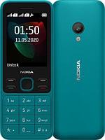 Кнопочный телефон Nokia 150 (2020) Dual SIM TA-1235 (бирюзовый)