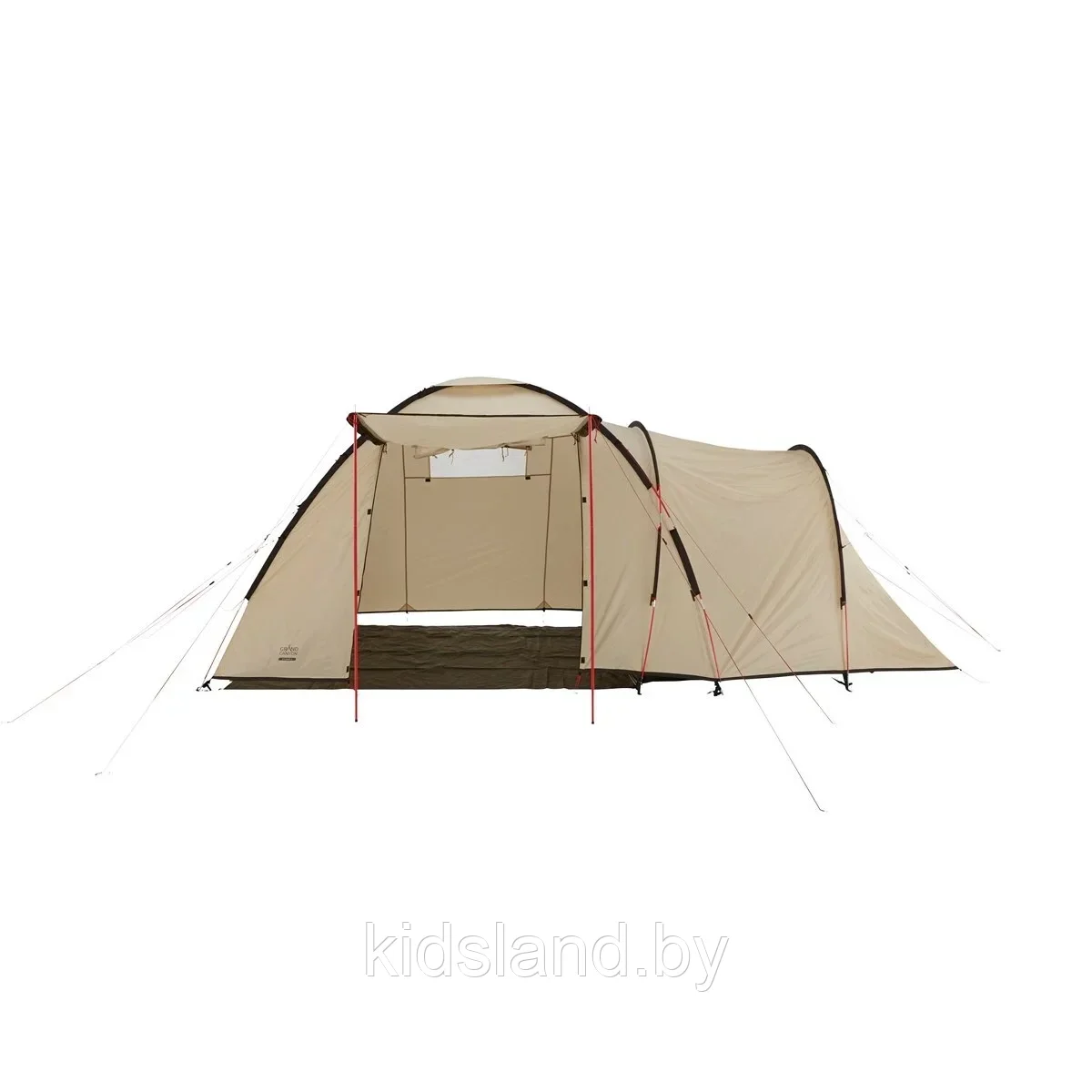 Палатка 3-местная с тамбуром MirCamping A3-29 - фото 2 - id-p208155442