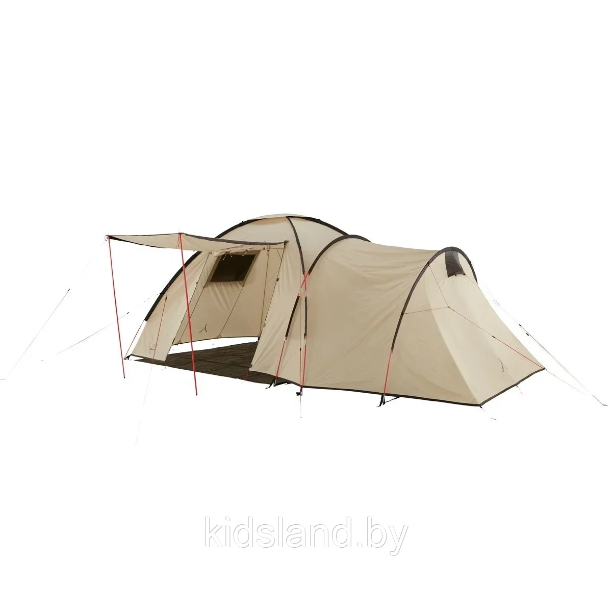 Палатка 3-местная с тамбуром MirCamping A3-29 - фото 4 - id-p208155442
