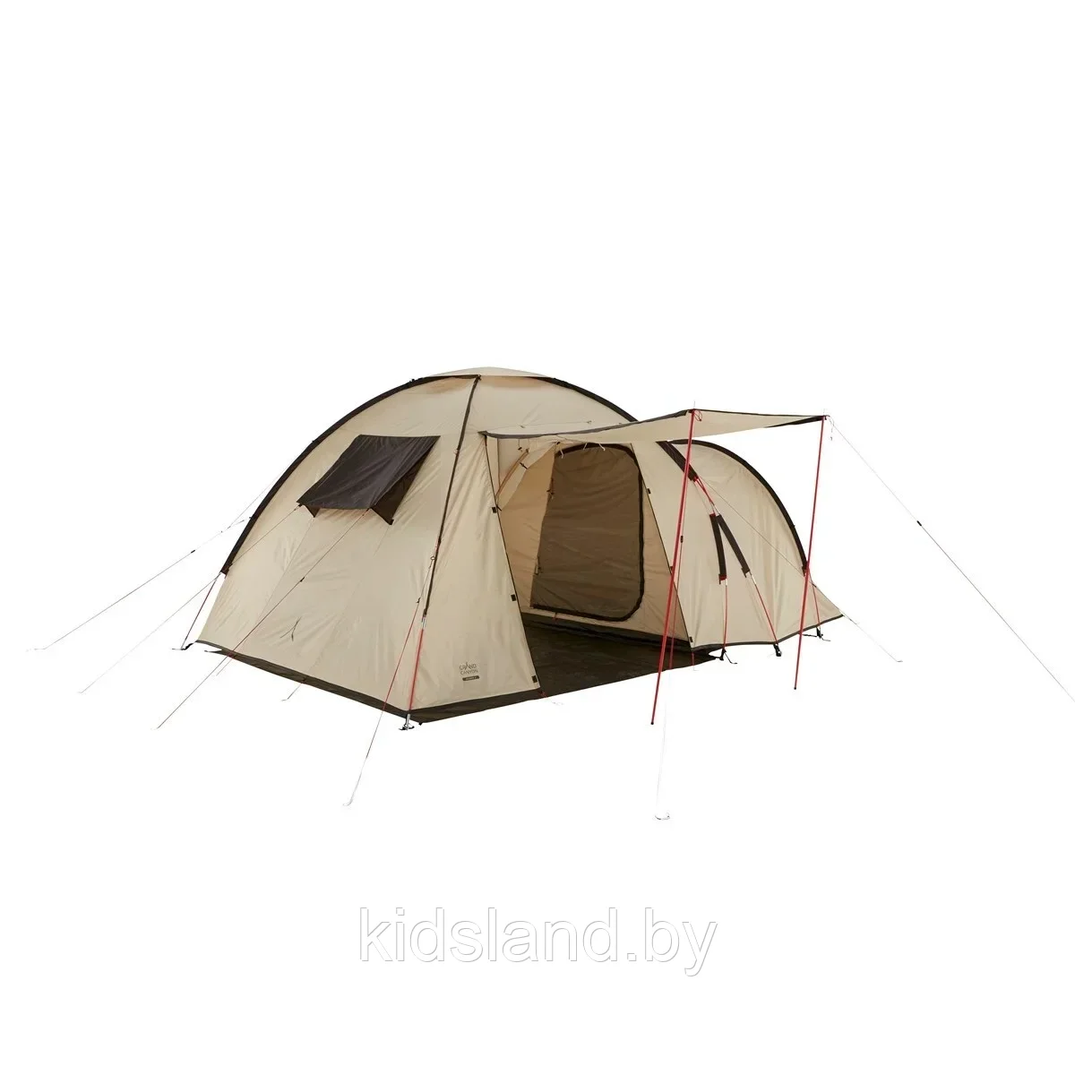 Палатка 3-местная с тамбуром MirCamping A3-29 - фото 6 - id-p208155442