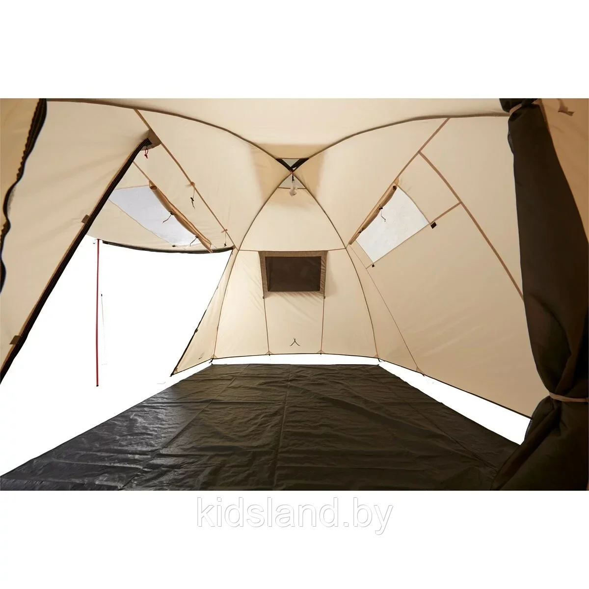 Палатка 3-местная с тамбуром MirCamping A3-29 - фото 8 - id-p208155442